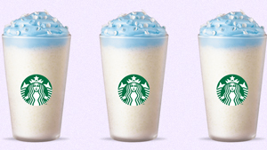Omg, Starbucks' New Christmas Vanilla Latte Is Now Available!