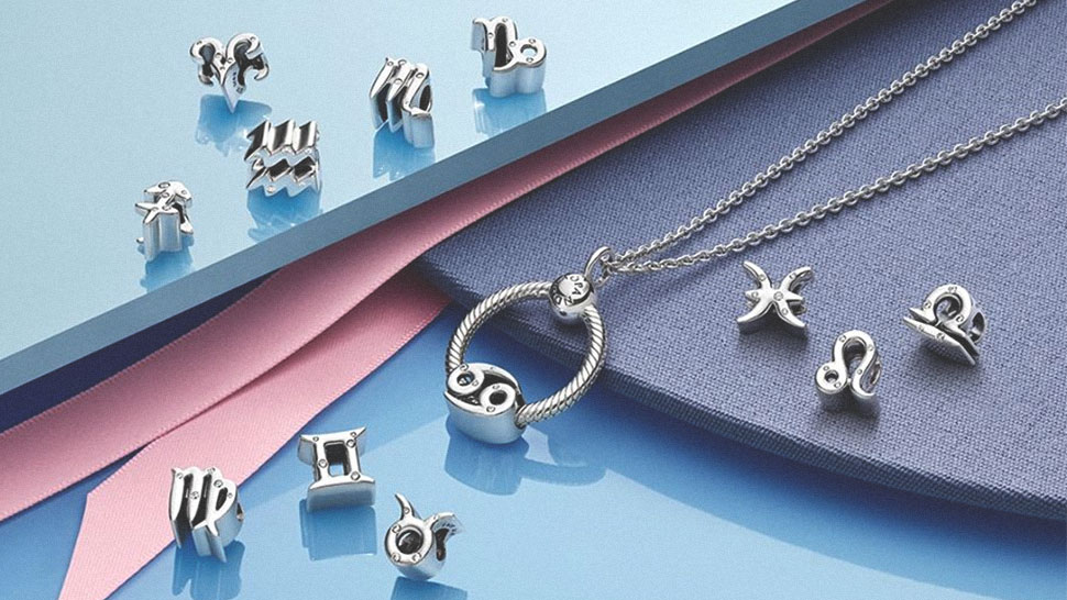 Pandora's Zodiac Charms Are Perfect For Your Astrology-obsessed Friends