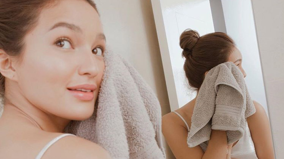 20 Barefaced Celebs Who Will Inspire Your No-makeup Selfies