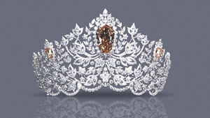 Here's Your First Look At The New Miss Universe 2019 Crown