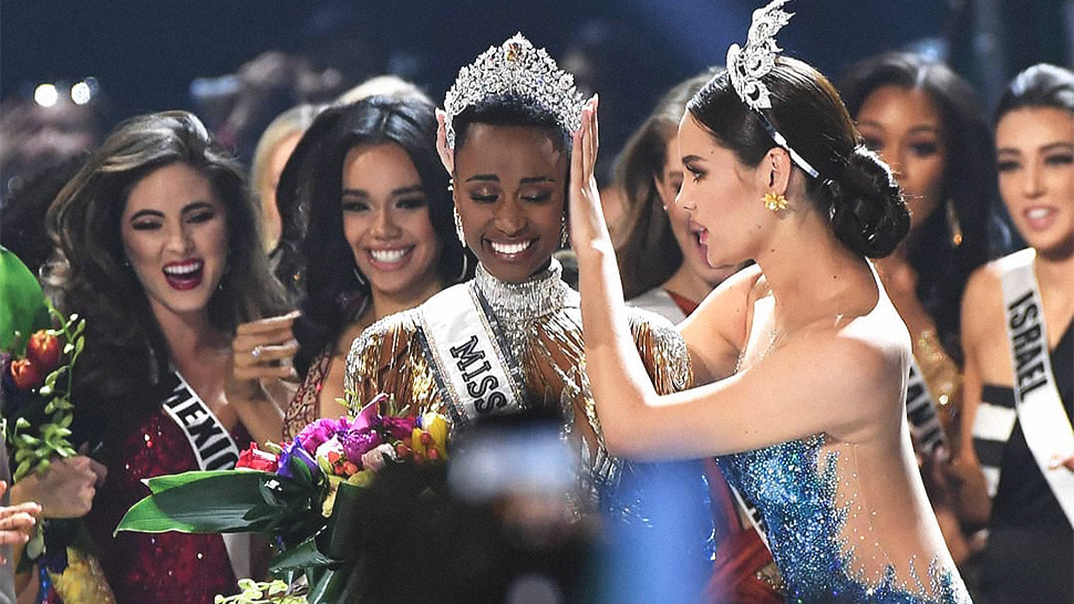 10 Things You Need To Know About Miss Universe 2019 Zozibini Tunzi