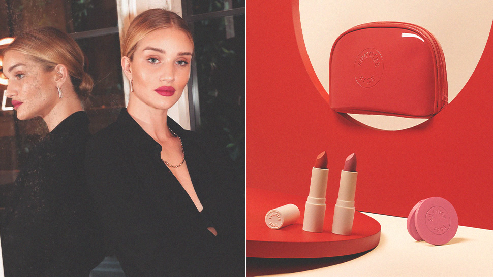 You'll Love These Sunnies Face Kits Curated by Rosie Huntington-Whiteley