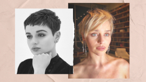 11 Ways To Style A Pixie Cut