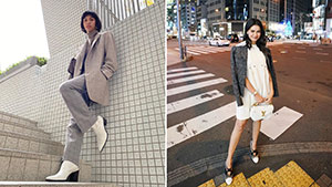 What To Wear To Your Next Trip To Japan, As Seen On Celebrities