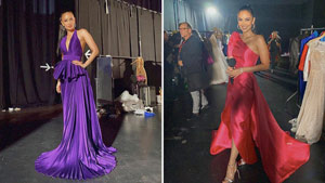 Megan Young's Gowns At Miss World 2019 Will Take Your Breath Away