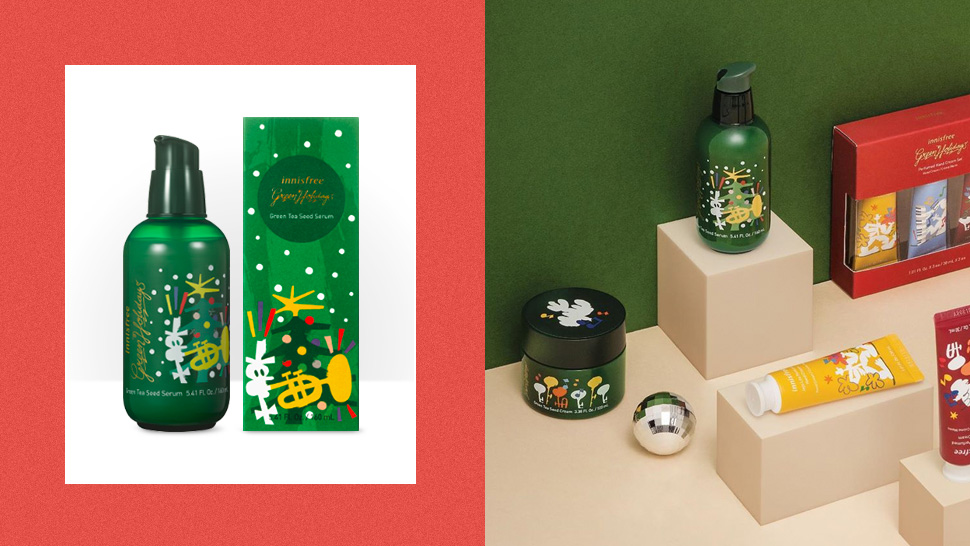 We Just Found the Best Excuse to Shop at Innisfree This Holiday Season