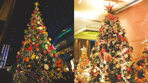 10 Metro Manila Christmas Trees That Look Good Enough To 'gram
