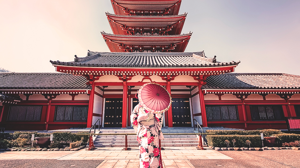 Here's Everything You Need to Know About Getting a Japanese Visa