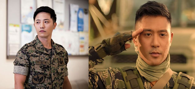 Descendants of the Sun Philippine remake nominated at Seoul International  Drama Awards 