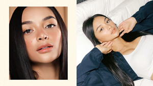 We Found The Exact Nude Lipstick Kylie Verzosa Is Wearing In This Selfie