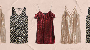 15 Fun And Sparkly Dresses That Will Be Perfect For New Year's Eve