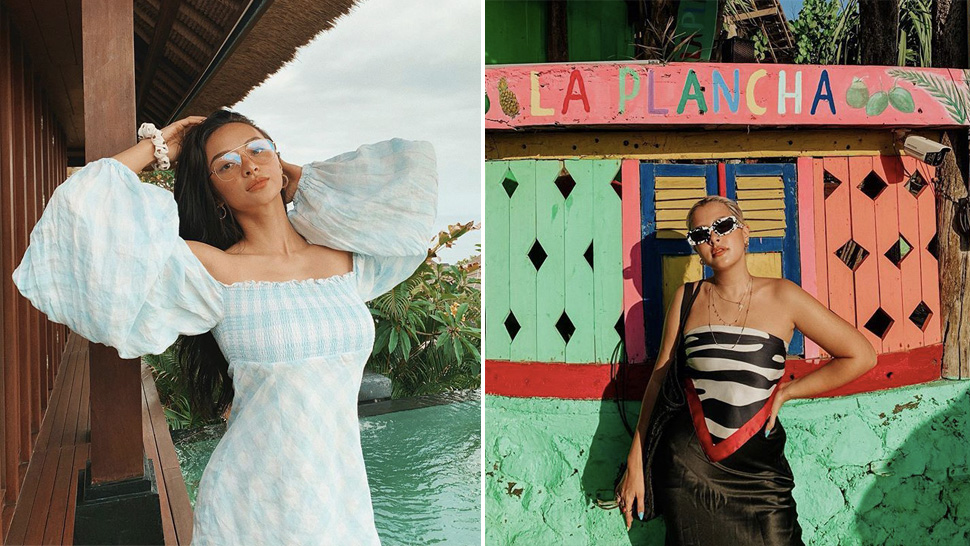 10 Celebrity Ootd Pegs To Cop If You're Heading To Bali, Indonesia