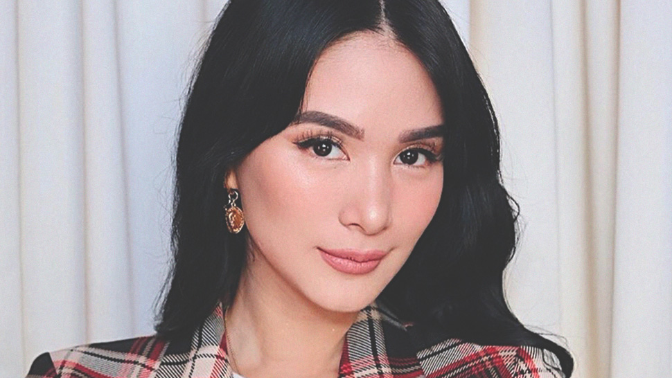 These Are The Exact Lash Extensions Heart Evangelista Gets From New Lounge