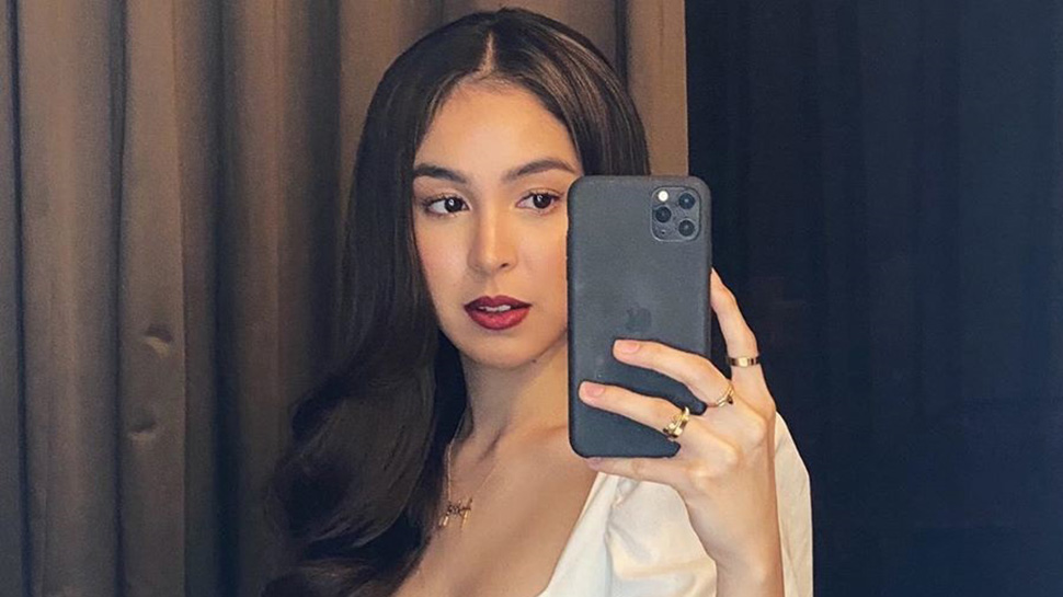 Julia Barretto's New Haircut Will Make You Want To Get Bangs