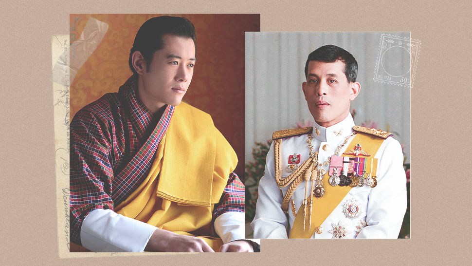All the Asian Monarchs From Royal Families That Are Still in Power