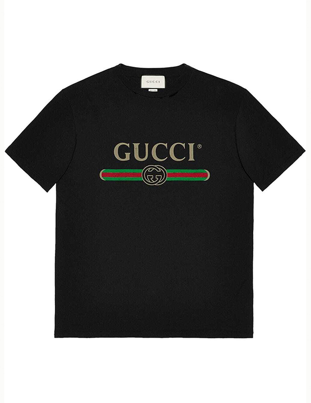 Gucci T-Shirts That Cost Under P25,000 | Preview.ph