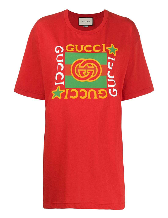 Gucci T-Shirts That Cost Under P25,000 | Preview.ph
