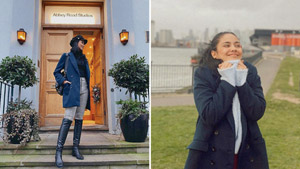 Megan Young’s London Ootds Will Teach You How To Dress For Cold Weather