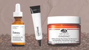 All The Reasons To Love Skincare Products With Caffeine