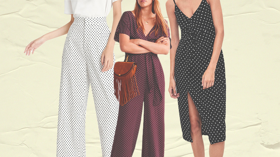 10 Polka Dot Pieces For Ringing In The 2020s