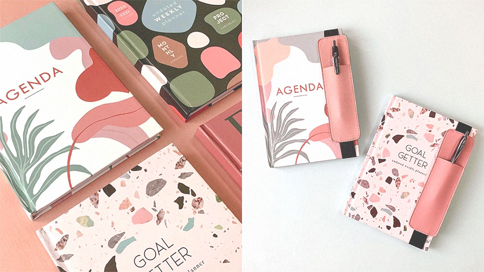 These Undated Planners Look Good Enough To 'gram