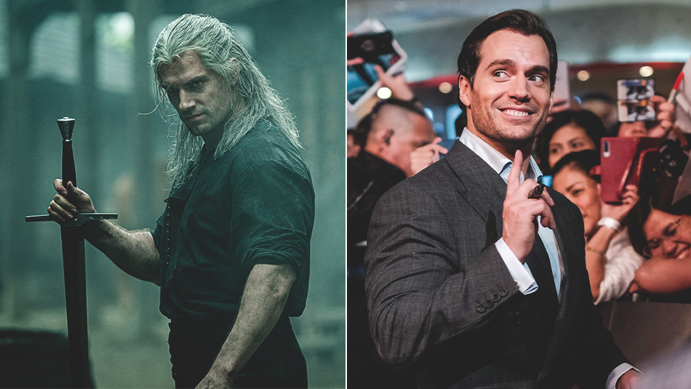 Henry Cavill Reveals How Long It Takes to Look Like Geralt for The Witcher