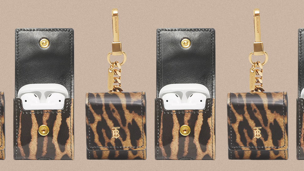 Would You Buy This Burberry Airpods Case For P11,000?