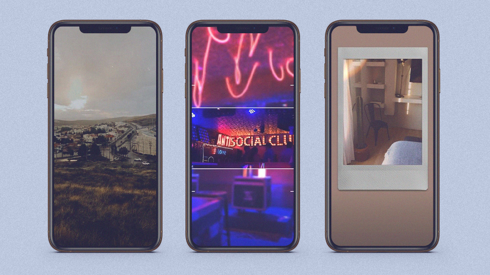 We Just Found the Best Grainy Filters to Use on Your Instagram Stories