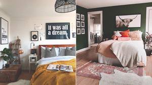 8 Decorating Tips For A Pinterest-worthy Bedroom