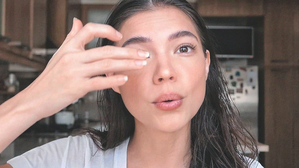 How To Do Your Makeup For A Passport Photo, According To Rhian Ramos