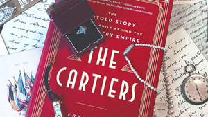 This Latest Book Reveals Intriguing Stories Of The Cartier Jewel Empire
