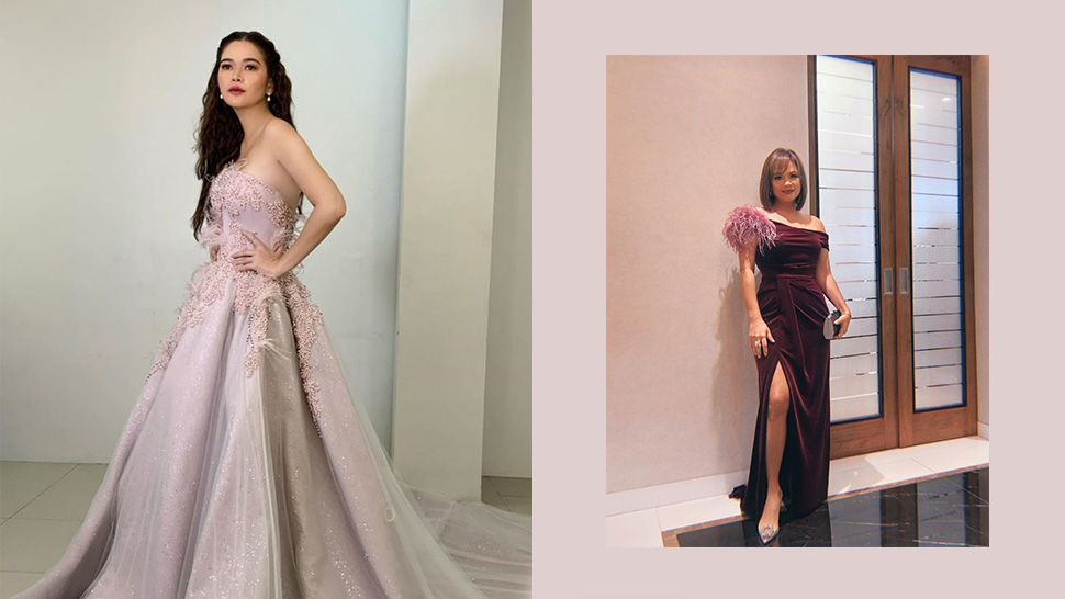 The Best Dressed Celebrities At The Mmff 2019 Awards