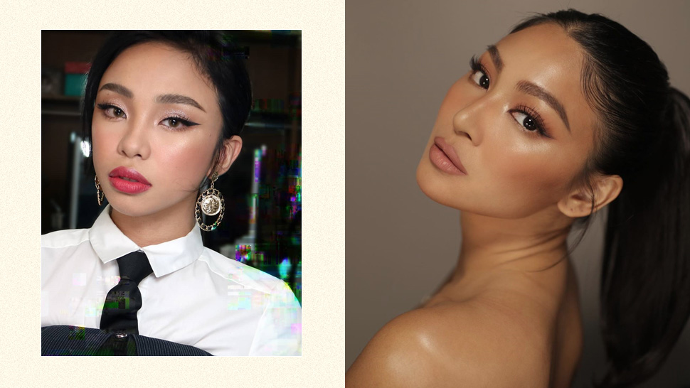 The Prettiest Celebrity Beauty Looks We Spotted On New Year's Eve