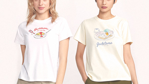 We Want Everything From Uniqlo's Latest Gudetama T-shirt Collection