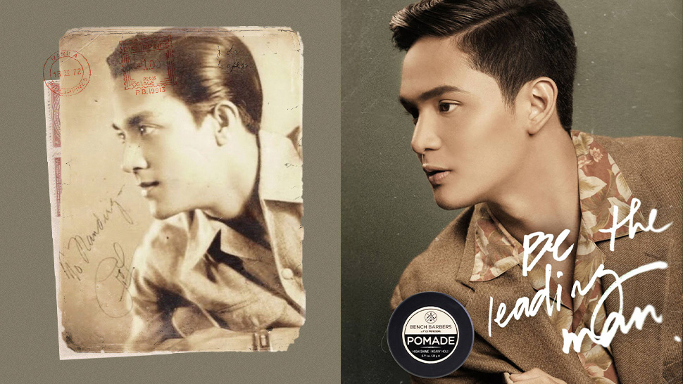 You Have To See These Young Actors Channel Iconic Filipino Leading Men