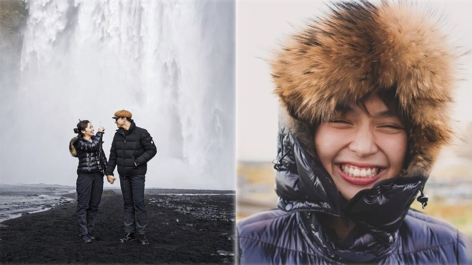 Kathryn Bernardo's First Travel Vlog Is About Her Iceland Trip With Daniel Padilla
