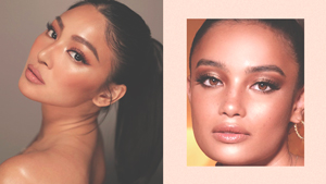 All The Fun Ways To Add Bronze To Your Makeup Looks