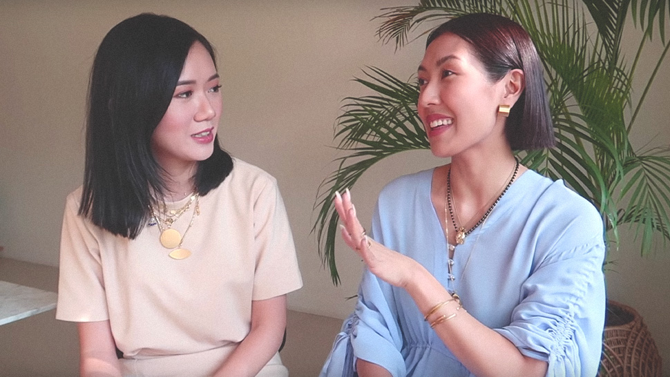 Camille Co and Liz Uy Answer the Most Common Fashion Questions