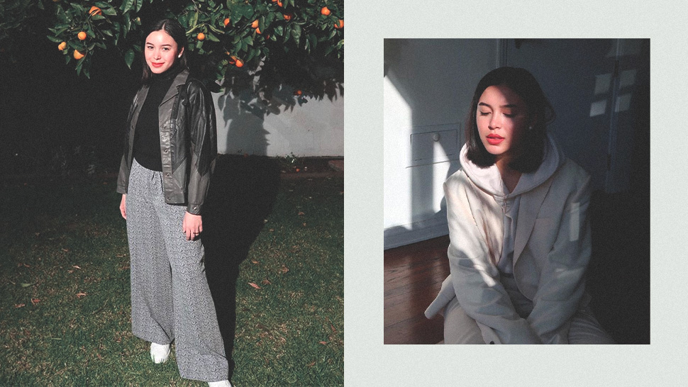You’ll Love Claudia Barretto’s Monochromatic Travel Ootds In Los Angeles