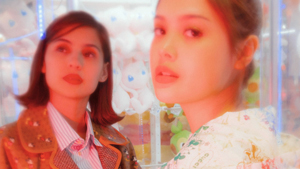 Jasmine Curtis-smith And Bea Marin Have The Chicest Looks For The Lunar New Year
