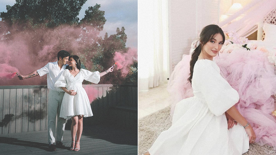 This Is the Exact White Dress Sarah Lahbati and Anne Curtis Both Wore