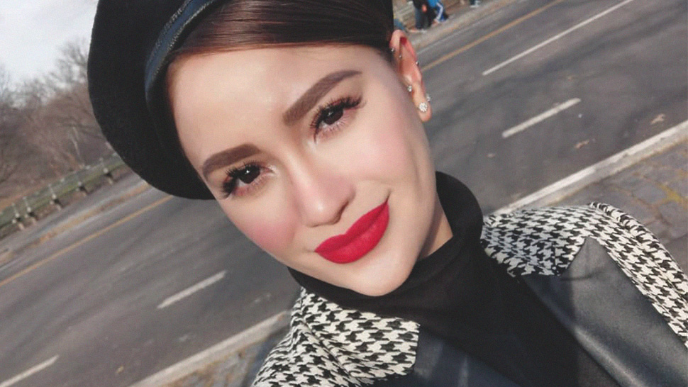 These Are The Exact Lash Extensions Arci Muñoz Wears