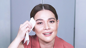 We Asked Bea Alonzo To Remove Her Makeup