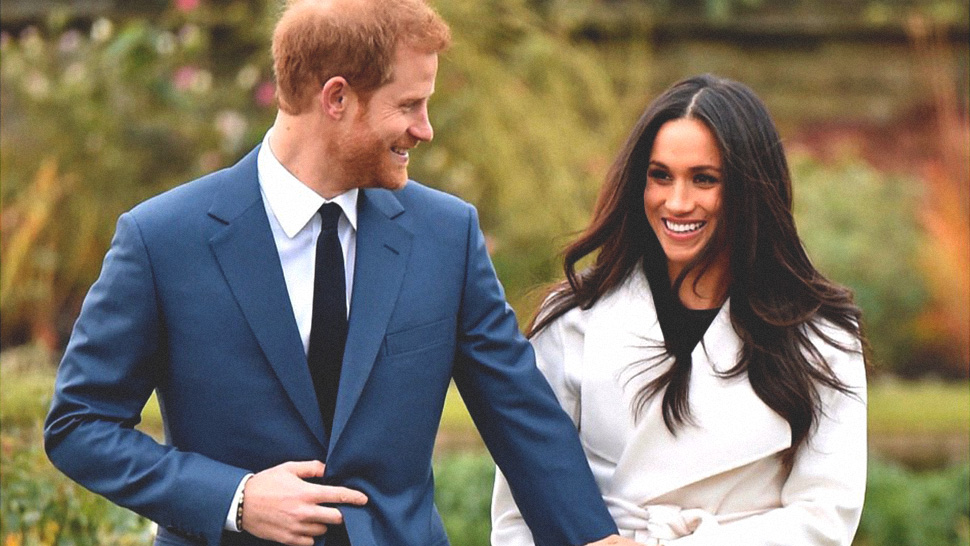The Duke and Duchess of Sussex Step Down as Senior Members of the Royal Family