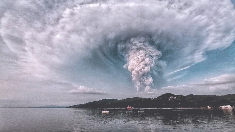 In A Nutshell: What You Need To Know About The Taal Volcano Eruption