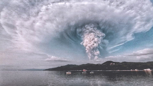 In A Nutshell: What You Need To Know About The Taal Volcano Eruption