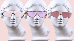 These Cool Pairs Will Make You Want To Embrace The Shield Sunglasses Trend