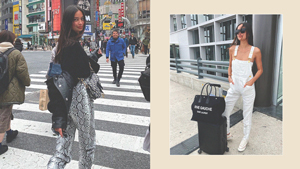 You'll Want To Steal Kelsey Merritt's Cute Ootds In Tokyo