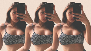 Oh No! Nadine Lustre's Phone Apparently Got Stolen In Brazil