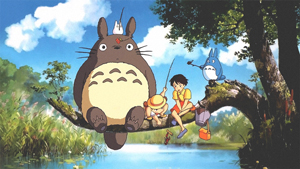 You Can Finally Watch These Studio Ghibli Films On Netflix Starting February